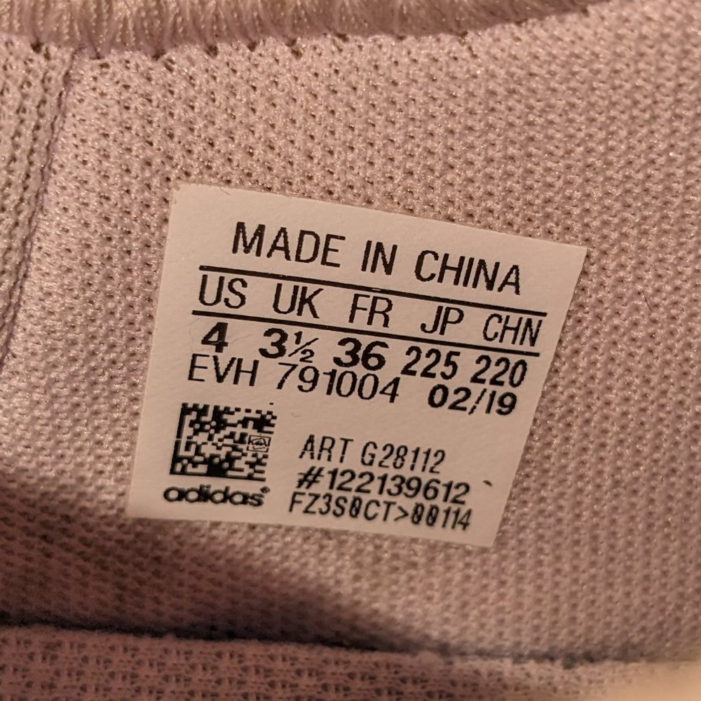 Adidas -  Kids'  U Path - Picture 5 of 5